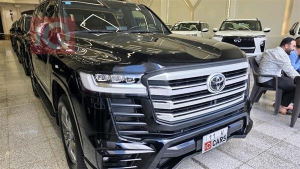 Toyota Land Cruiser 2025 for sale in Iraq - Baghdad